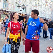 Fans of the World Cup in Moscow (36)