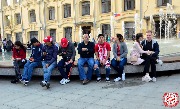 Fans of the World Cup in Moscow (12)