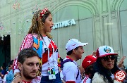 Fans of the World Cup in Moscow (18)