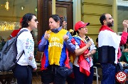 Fans of the World Cup in Moscow (43)