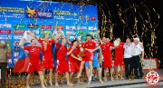 сборная России - чемпион Европы по пляжному футболу