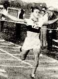 Николай Баранов был не только хорошим футболистом,но и чемпионом СССР в беге на 800 метров