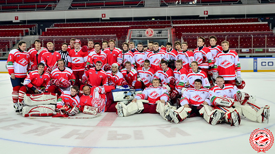 Закрытие хоккейного сезона 2013/2014