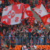 На матче с «Аяксом» ожидается до 2500 болельщиков «Спартака» 