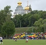 Стадион ФК Истра