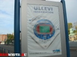 Схема стадиона Ullevi