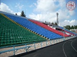 Трибуна стадиона