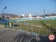 стадион ФК Локомотив Кошице