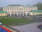 Кемерово стадион Щахтер - ФК КУЗБАСС Кемерово 