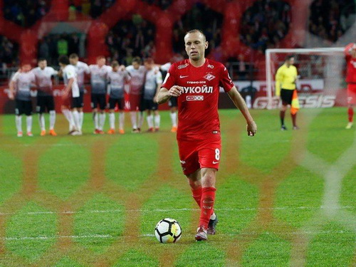 Плевать на Кубок, пенальти Глушакова лишил «Спартак» второго подряд чемпионства