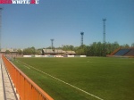 Стадион "Локомотив" Иркутск