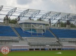 VIP трибуна стадиона "Динамо" Брянск