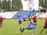 Стадион - ФК Лада Тольятти 
