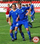 Спартак - Томь 0:0