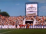 ФК Иртыш-1946 Омск - стадион Красная Звезда