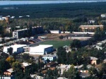 Стадион Локомотив Лиски