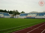 Поле стадиона Динамо Брянск