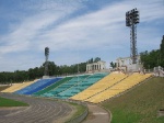 Трибуна стадиона имени Ф.Г. Логинова 