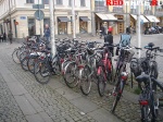 транспорт №1 в Гетеборге - велосипеды