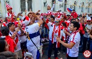 Fans of the World Cup in Moscow (15)