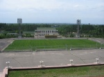 Общий вид стадиона имени Ф.Г. Логинова 