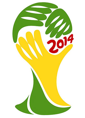 Стал известен логотип чемпионата мира-2014