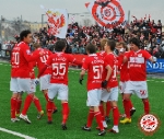 Спартак - Волга 1:0