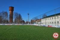 Тренировочное поле в Тарасовке