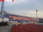 центральная трибуна стадиона в Нальчике