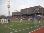 Стадион "Спартак" Новосибирск