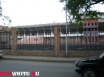 Внешний вид на стадион "Динамо" Владивосток