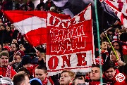 Only Spartak Moscow