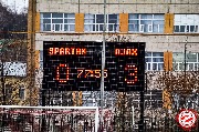 Spartak-ajax-0-3-66