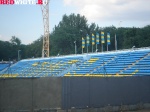 Восточная трибуна стадиона "Олимп-21 век"