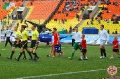 Чемпионат Европы 2012 Отборочный матч Россия - Ирландия 0:0