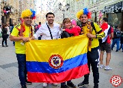 Fans of the World Cup in Moscow (49)