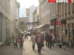 улочки в центре города