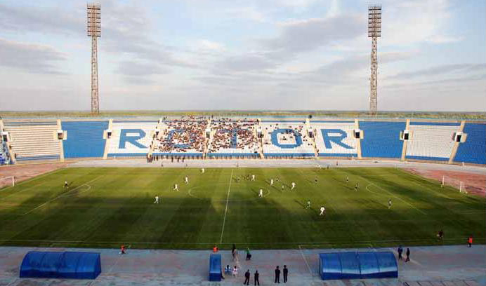 Факел, Вторая лига Б, Арсенал Тула, Первая лига, Ротор