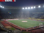 Поле стадиона Лужники перед матчем сборная Россия-сборная Англия