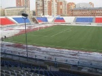 Стадион Спартак Новосибирск