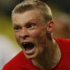 Защитник «Спартака» Евгений Макеев: Первый гол забил… «Арсеналу»! Защитник «Спартака» Евгений Макеев: Первый гол забил… «Арсеналу»!