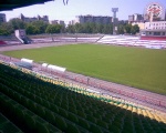 Липецк стадион "Металлург"