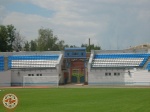 Табло стадиона Динамо