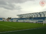 Поле стадиона Динамо