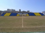 Центральная трибуна стадиона "Динамо" Владивосток