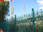 Забор стадиона Кубань