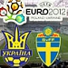 ЕВРО 2012. Украина - Швеция