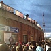 Болельщики "Спартака" доставили файеры на стадион Ярославля через стену