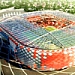 Съемка стадиона «Открытие Арена». 28 мая 2013 года 