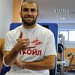 Юра Мовсисян учит футболистов «Спартака» танцевать Кочари.